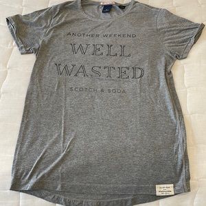 Scotch & Soda Men’s T Shirt